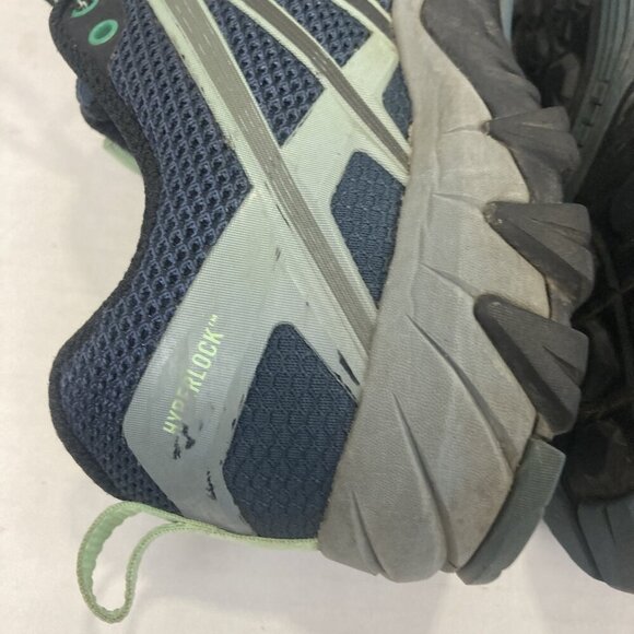 Merrell Trail Running Shoes Womens Size 8.5 Flex Connect Hyperlock Mesh Athletic - Picture 10 of 12